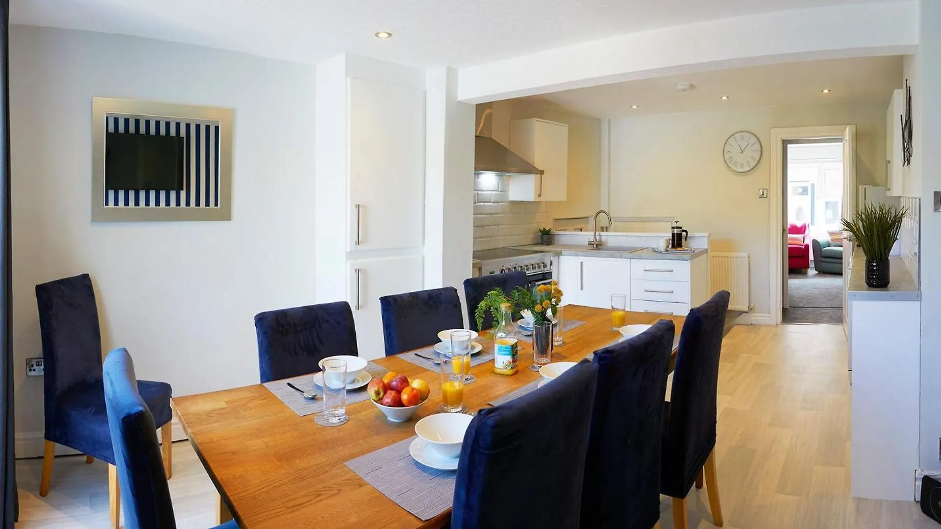 Ellis House - Beautiful House In Old Town Filey location