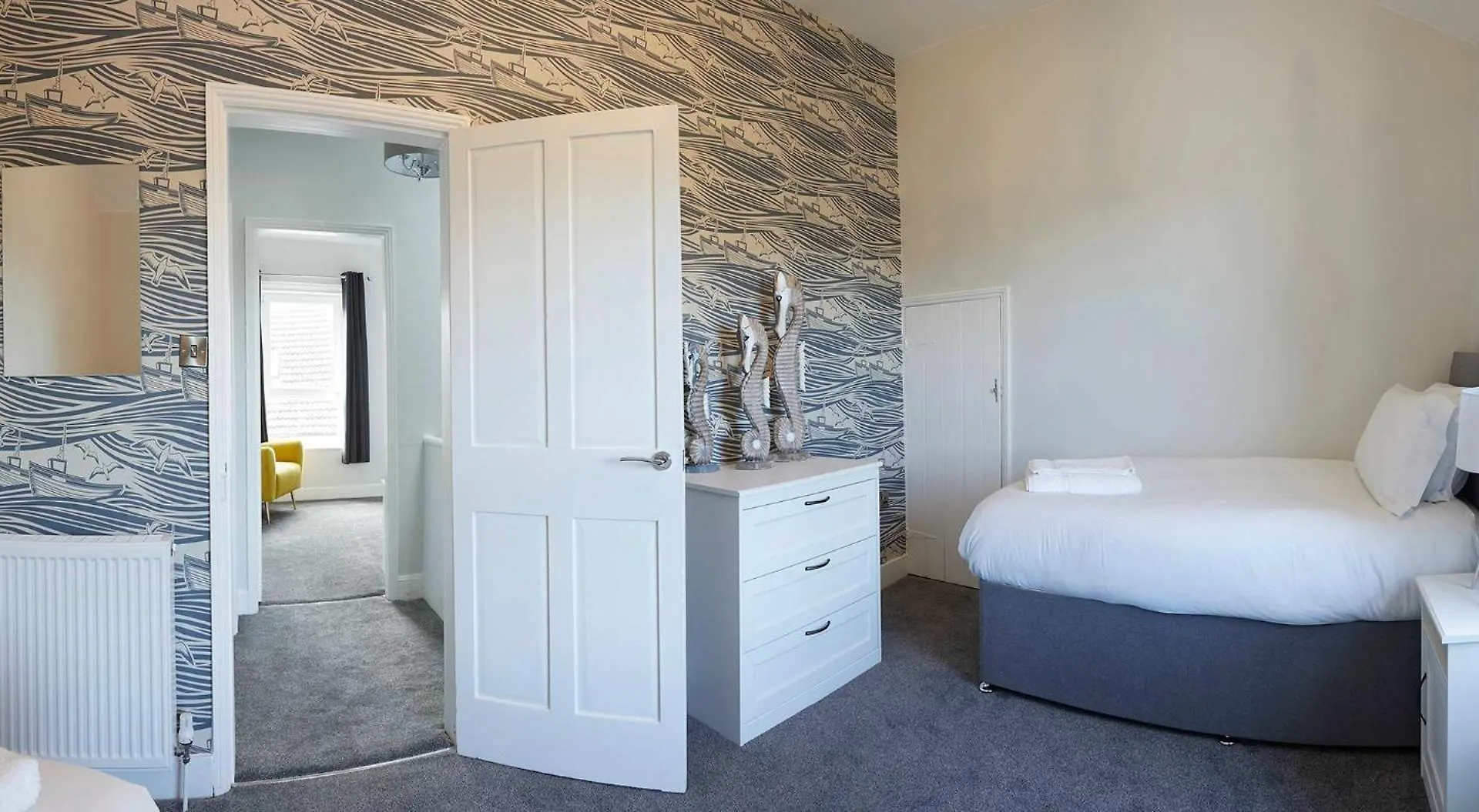 Vakantiehuis Ellis House - Beautiful House In Old Town Filey Villa