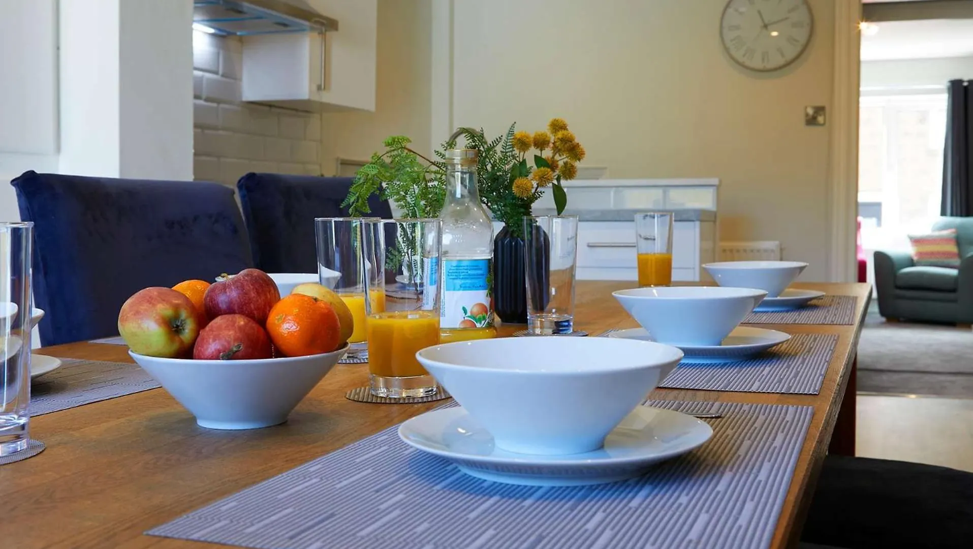 Vakantiehuis Ellis House - Beautiful House In Old Town Filey Villa Verenigd Koninkrijk