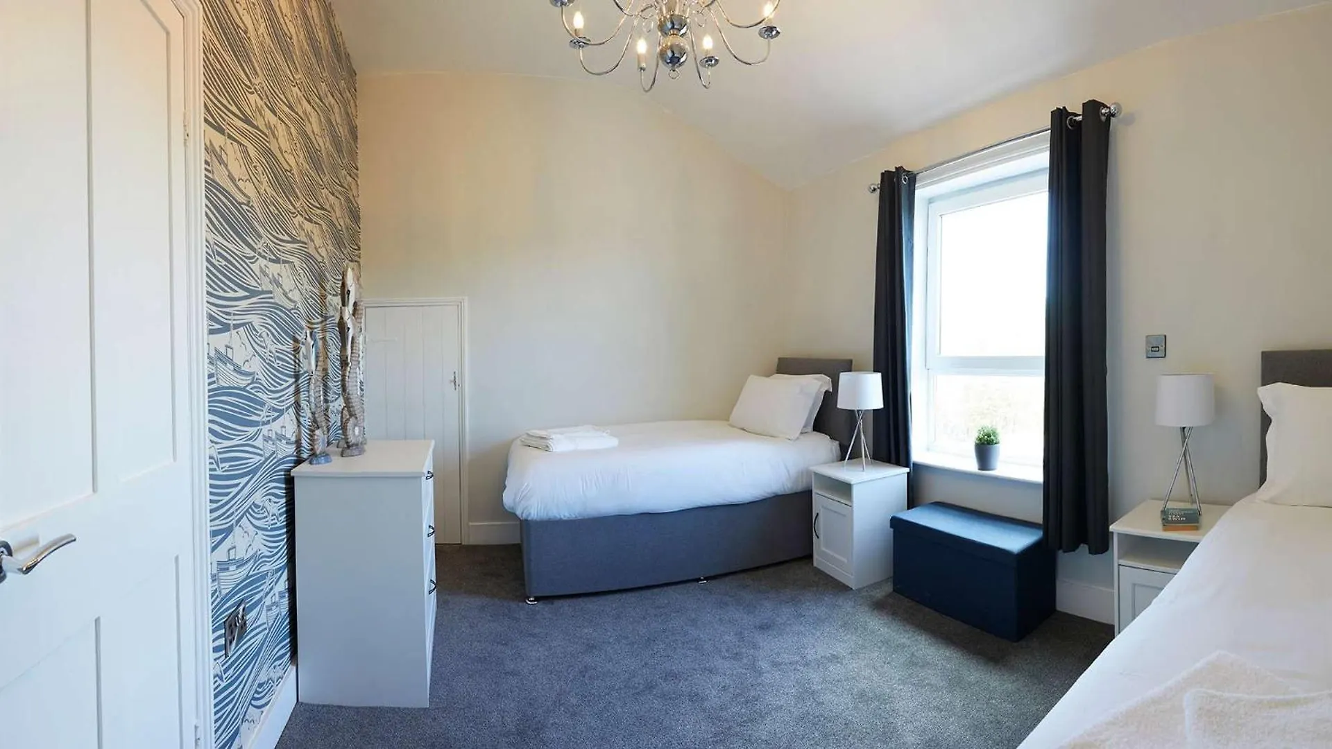 Ellis House - Beautiful House In Old Town Filey Villa