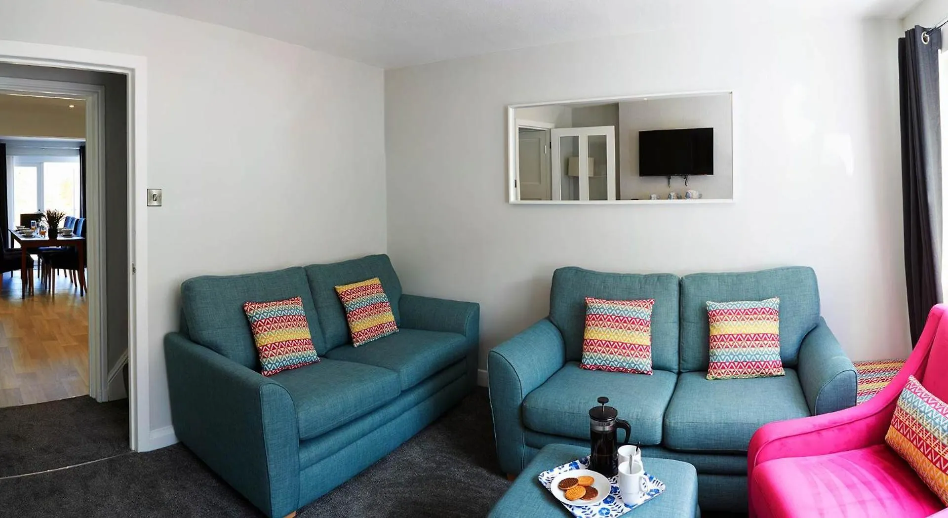 Vakantiehuis Ellis House - Beautiful House In Old Town Filey Villa
