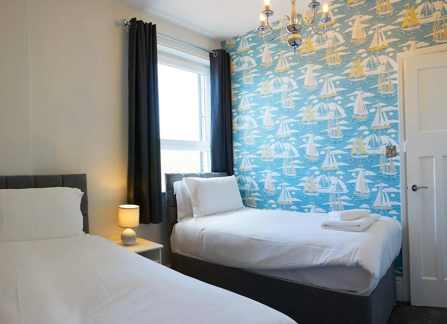 Ellis House - Beautiful House In Old Town Filey Villa Vakantiehuis